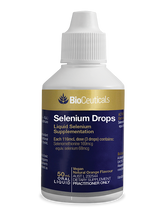 Bioceuticals Selenium Drops